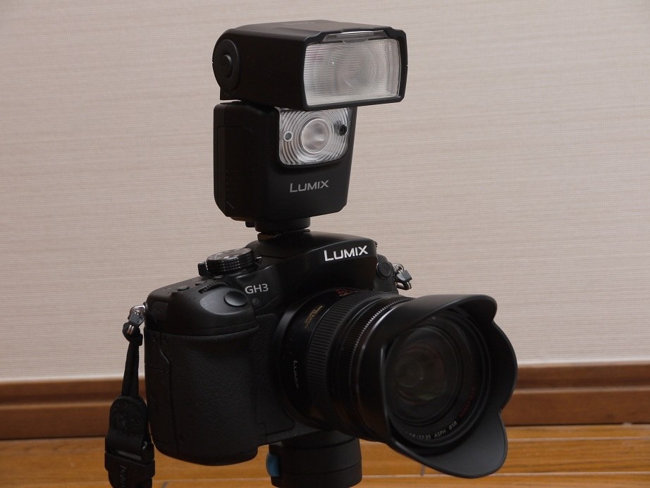 E-M1を買いにいったら…』 パナソニック LUMIX DMC-GH3 ボディ の