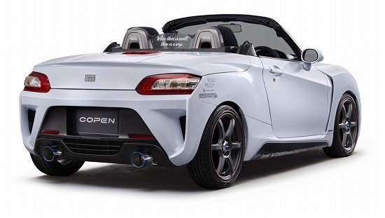 Copen Robe Tamondesign ダイハツ コペン ローブ のクチコミ掲示板 価格 Com