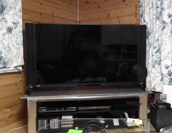 価格.com - 『58インチの大きさに目が慣れていましたが、テレビ