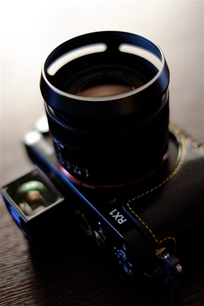 35mmの単焦点の選択』 SONY サイバーショット DSC-RX1 のクチコミ