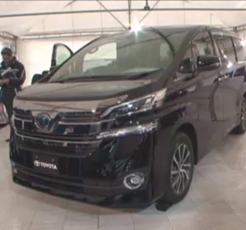 新型標準ボディ』 トヨタ ヴェルファイア のクチコミ掲示板 - 価格.com