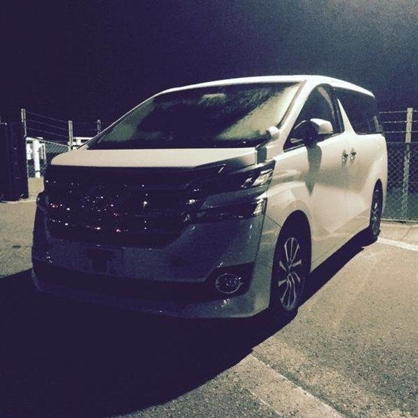 新型標準ボディ』 トヨタ ヴェルファイア のクチコミ掲示板