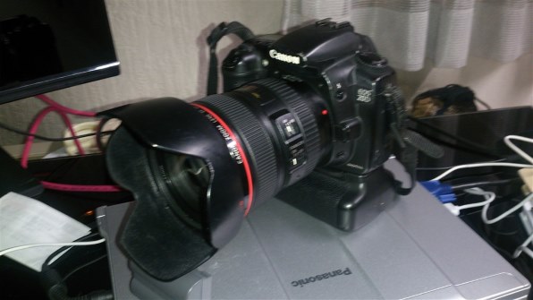 修理から帰ってきました』 CANON EF24-105mm F4L IS USM のクチコミ 