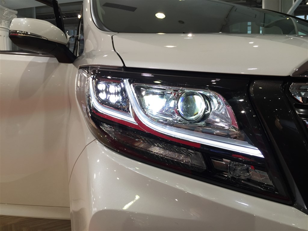 AGH30 アルファード 未使用 左ヘッドライト 81185-58371 AGH30