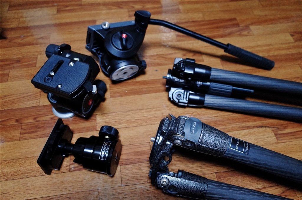 三脚購入でアドバイスお願いします。』 ニコン D810 ボディ の