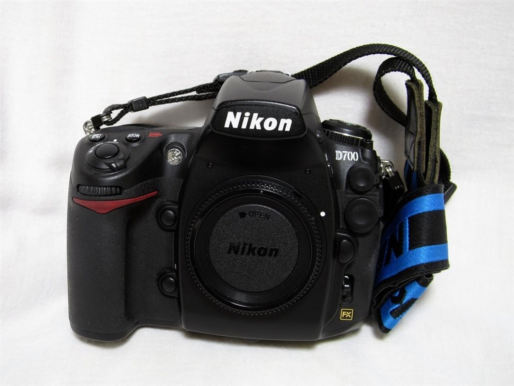 落下させたD700の修理』 ニコン D700 ボディ のクチコミ掲示板