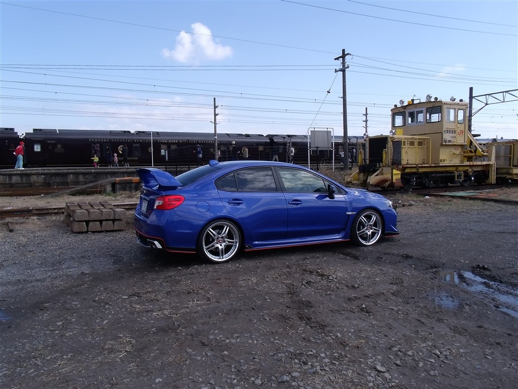 ダウンサス VAB』 スバル WRX STI 2014年モデル のクチコミ掲示板