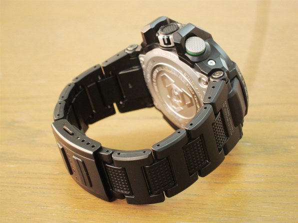 カシオ G-SHOCK スカイコックピット GW-A1100-1A3JF投稿画像 カシオ G-SHOCK スカイコックピット GW-A1100-1A3JF投稿画像