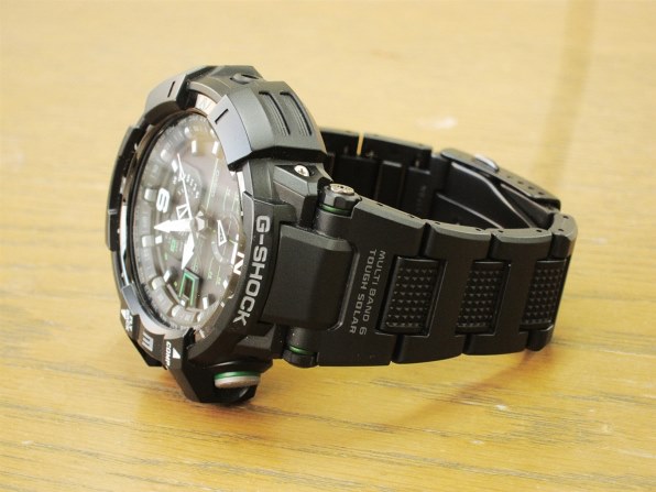 n*a様 美品　G-SHOCK GW-A1100-1A3JF スカイコックピット G-SHOCK SKY COCKPIT スカイコックピット GW-A1100-1A3JF メンズ