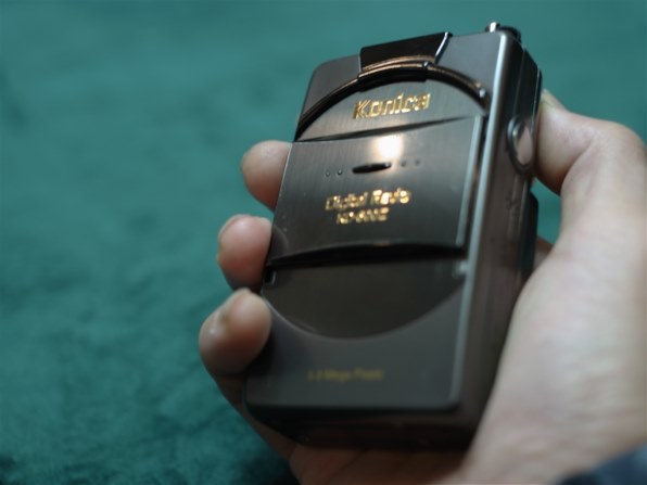 コニカ ミノルタ Digital Revio KD-500Z投稿画像・動画 - 価格.com