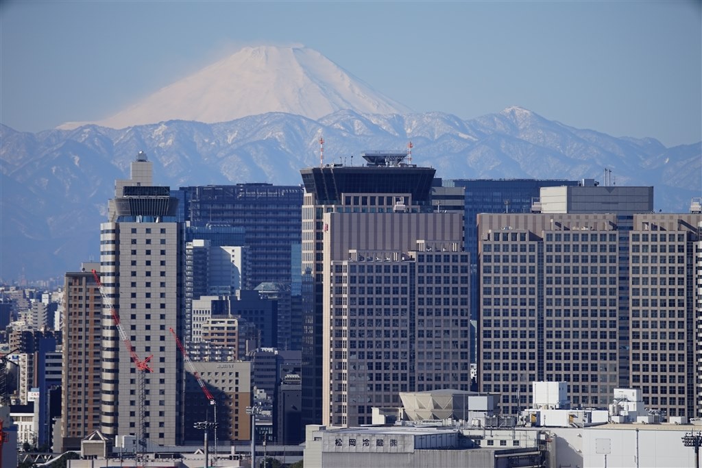 α7＋マウントアダプターLA-EA4で望遠端の周辺減光が酷い』 SONY 70