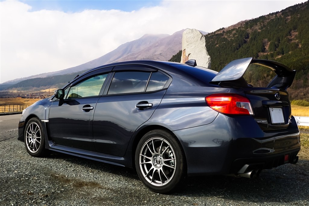 羽について スバル Wrx S4 のクチコミ掲示板 価格 Com