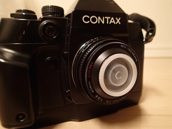 チビカメそれもまたよきかな（AXと愉快なカメラ達の続き）』 京セラ CONTAX AX のクチコミ掲示板 - 価格.com