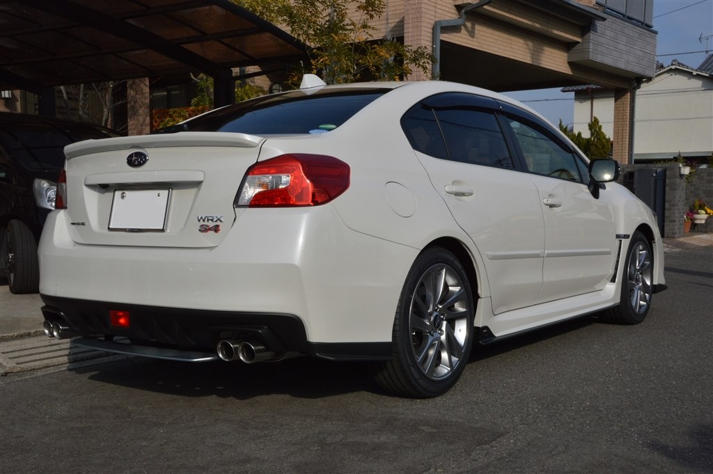羽について スバル Wrx S4 のクチコミ掲示板 価格 Com