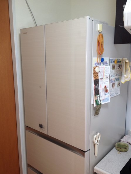 東芝 マジック大容量 GR-H610FV(ZW) [クリアシェルホワイト]投稿