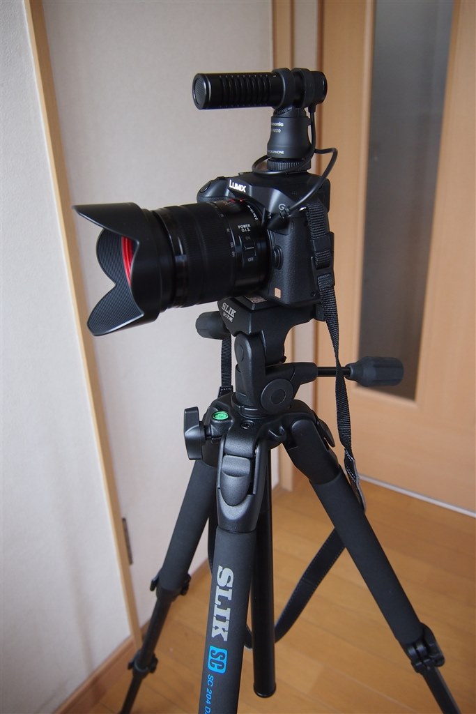 フードをつけたらフィルターは隠れますか？』 パナソニック LUMIX G