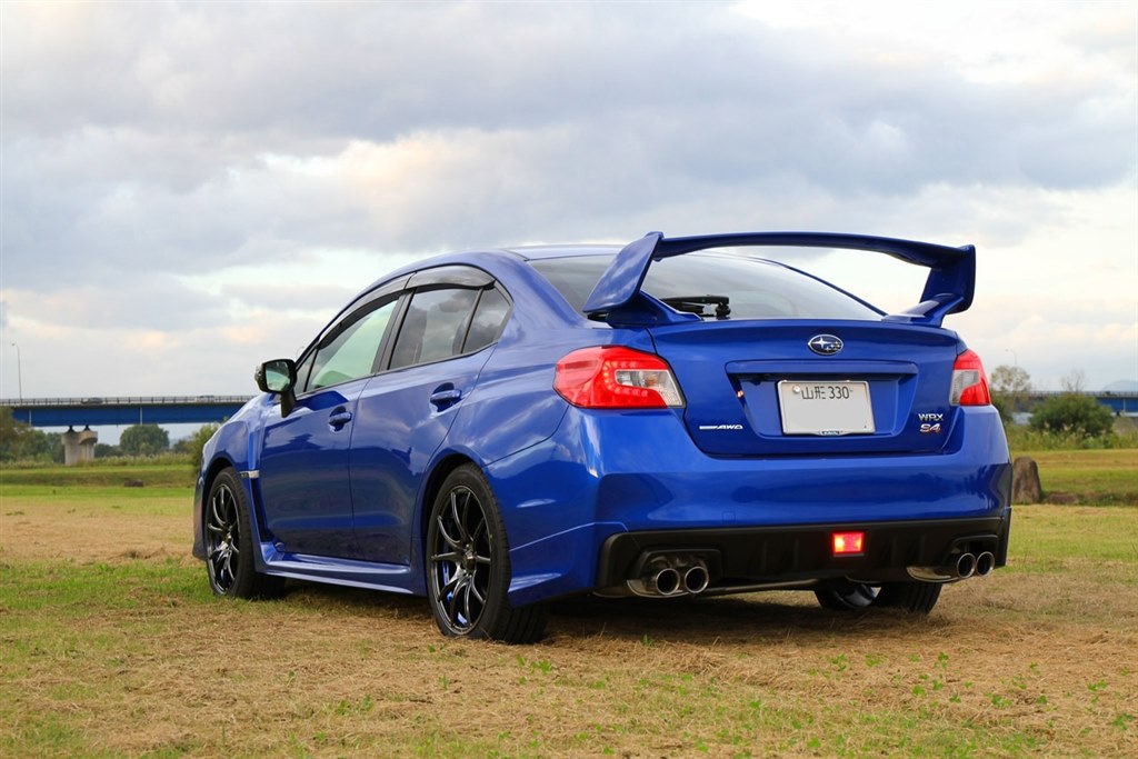 羽について スバル Wrx S4 のクチコミ掲示板 価格 Com
