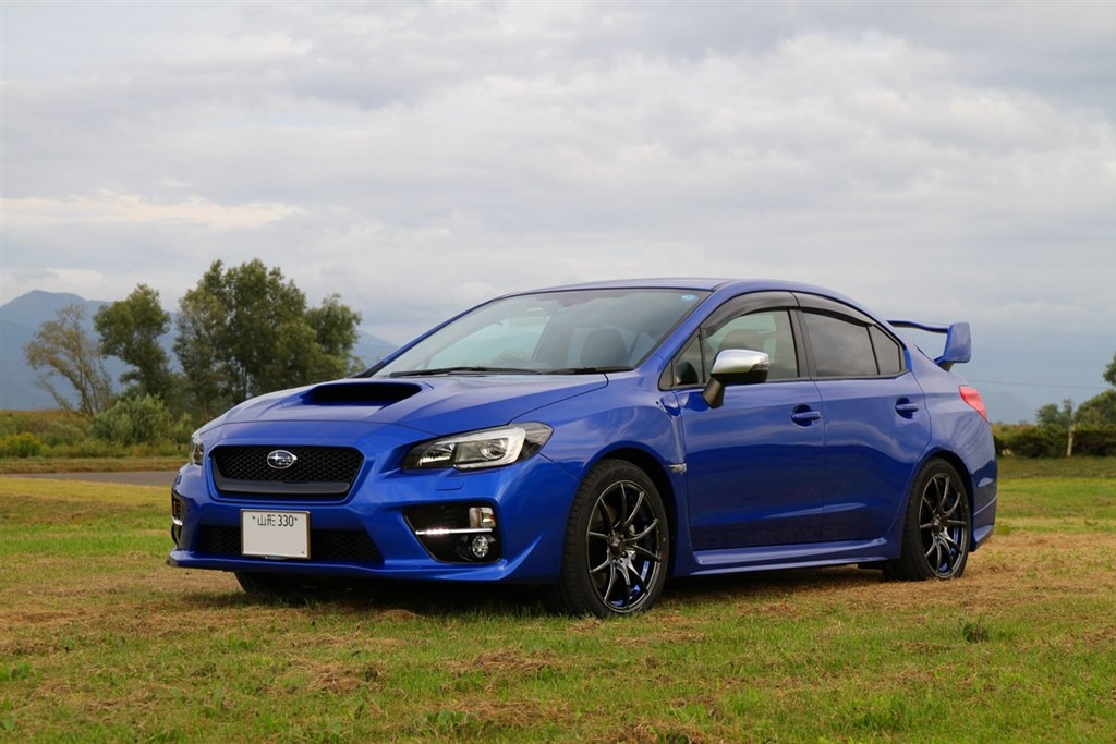 羽について スバル Wrx S4 のクチコミ掲示板 価格 Com