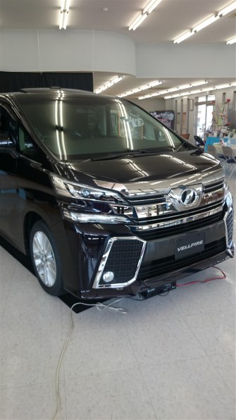 色迷ってます トヨタ ヴェルファイア 15年モデル のクチコミ掲示板 価格 Com