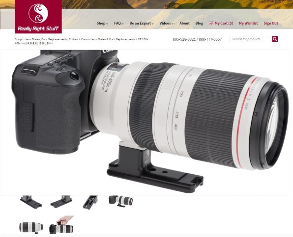 レンズフット』 CANON EF100-400mm F4.5-5.6L IS II USM のクチコミ掲示板 - 価格.com