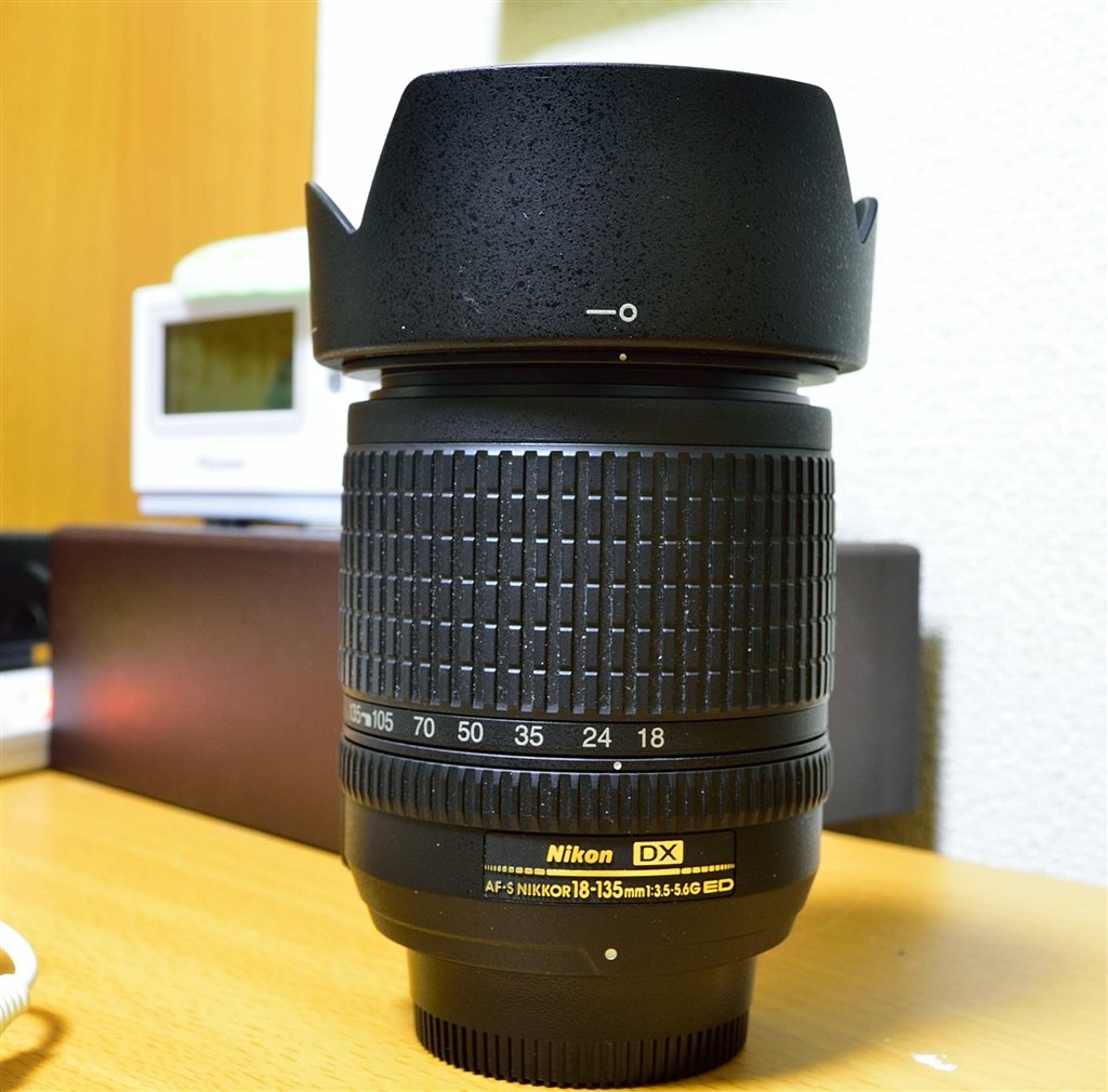 週末限定お値下げ中 Nikon AF-S DX NIKKOR 18-140mm - rehda.com