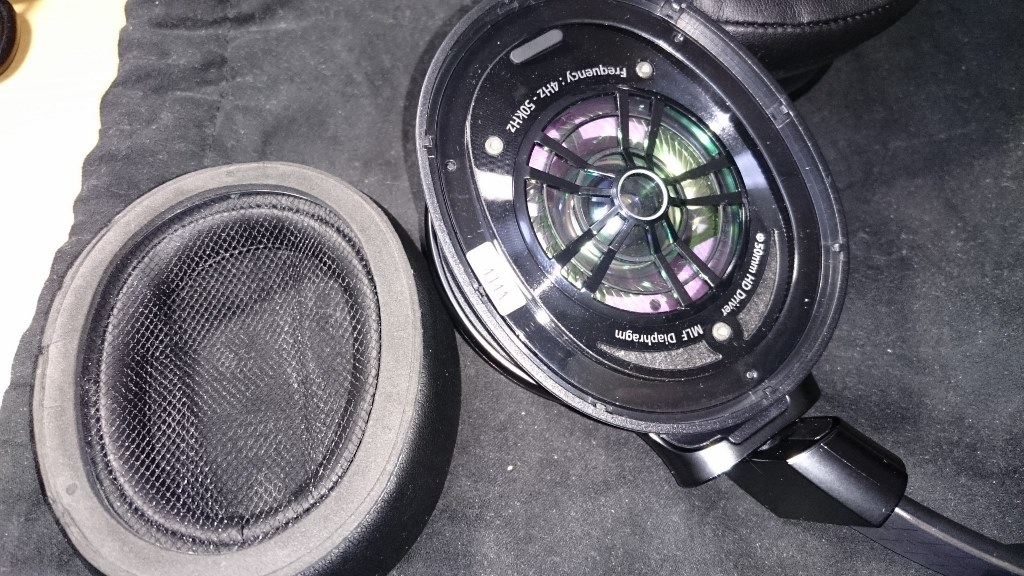 バランス化可能な仕様か教えてください』 パナソニック RP-HD10 の