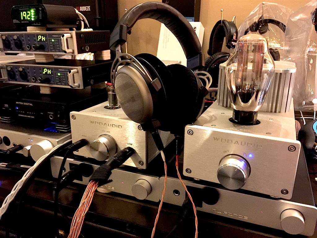 XLRバランス化はどちらがオススメですか？』 beyerdynamic Premiumline