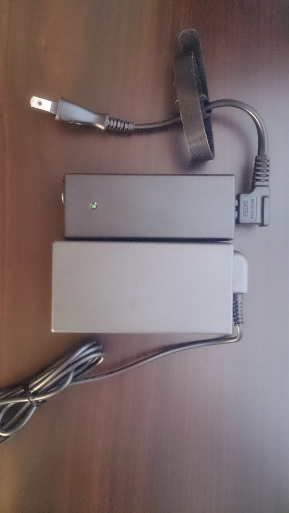 コンパクトなACアダプター』 CANON PIXUS iP110 のクチコミ掲示板