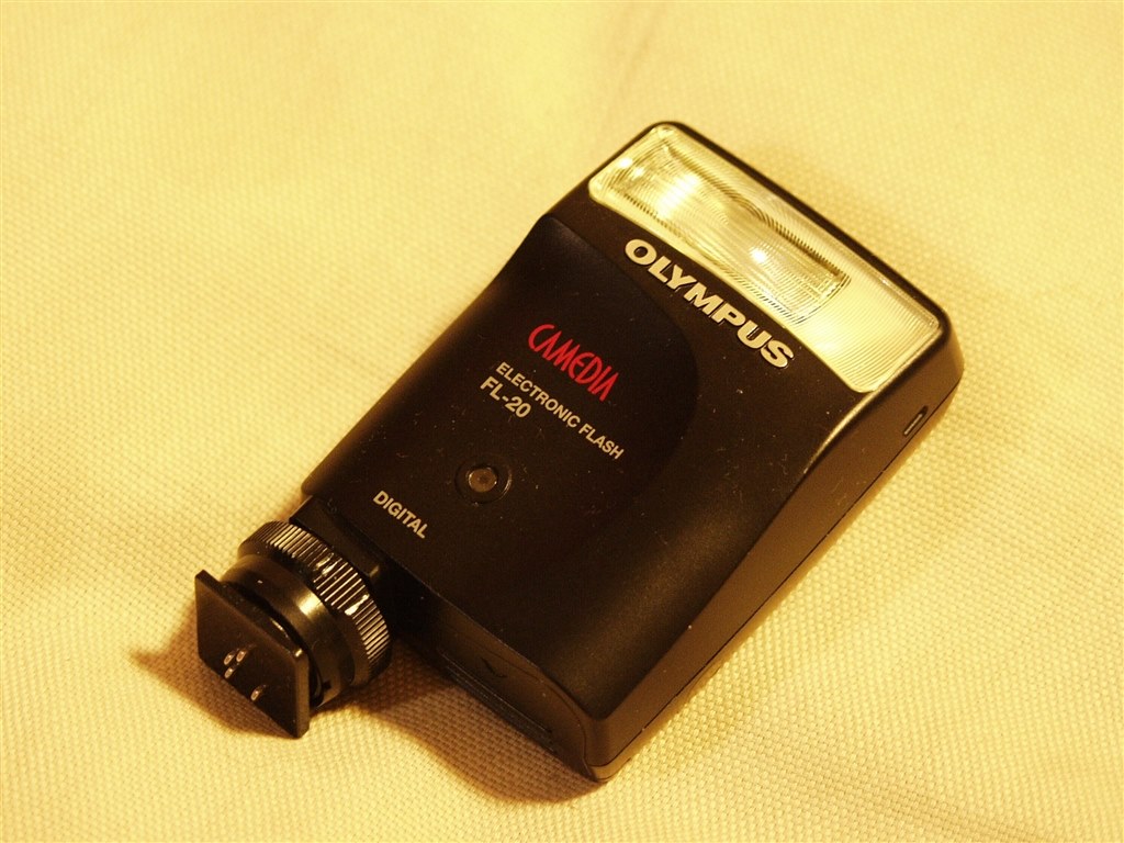 オリンパスE10 発見。救出しました。』 オリンパス CAMEDIA E-10 の
