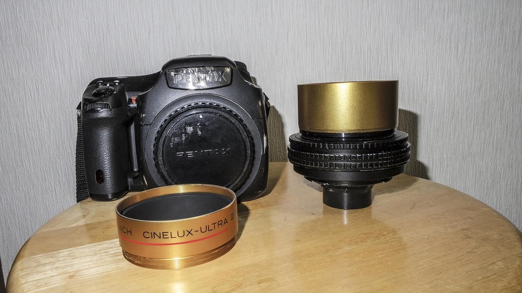シネルクス』 ペンタックス PENTAX 645Z ボディ のクチコミ