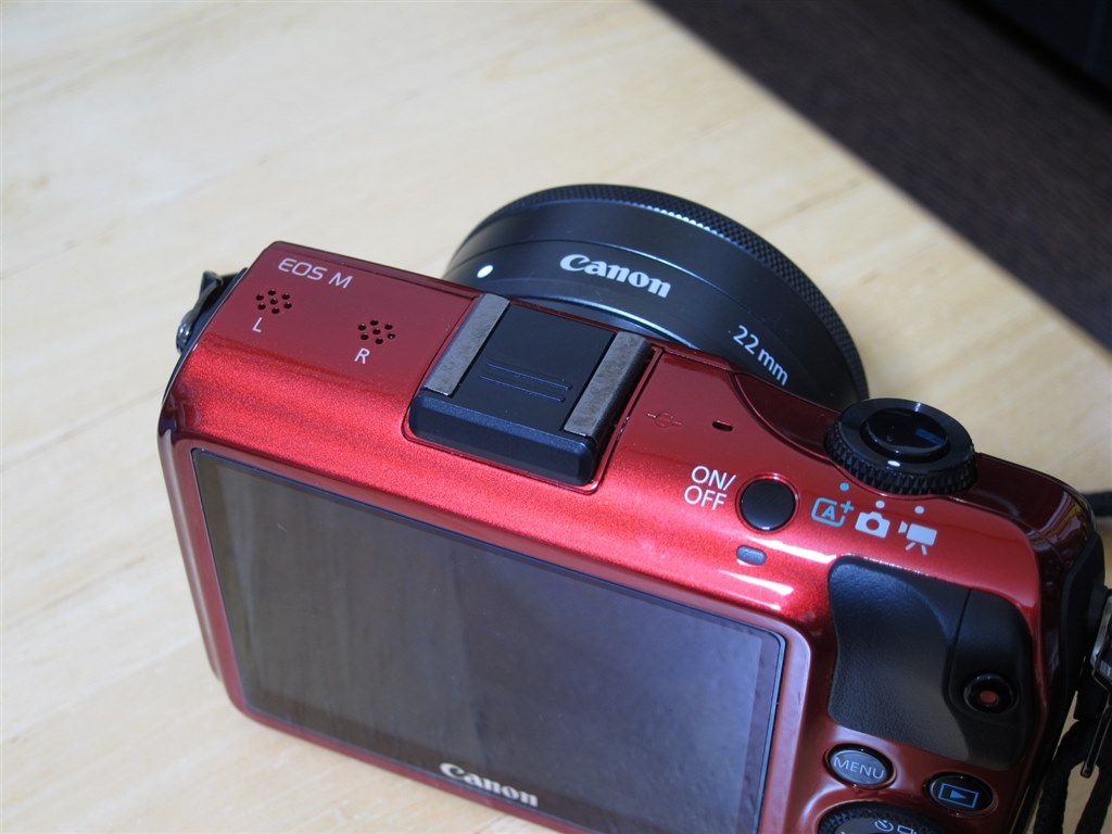 ホットシューカバー Canon Eos M3 ダブルズームキット のクチコミ掲示板 価格 Com