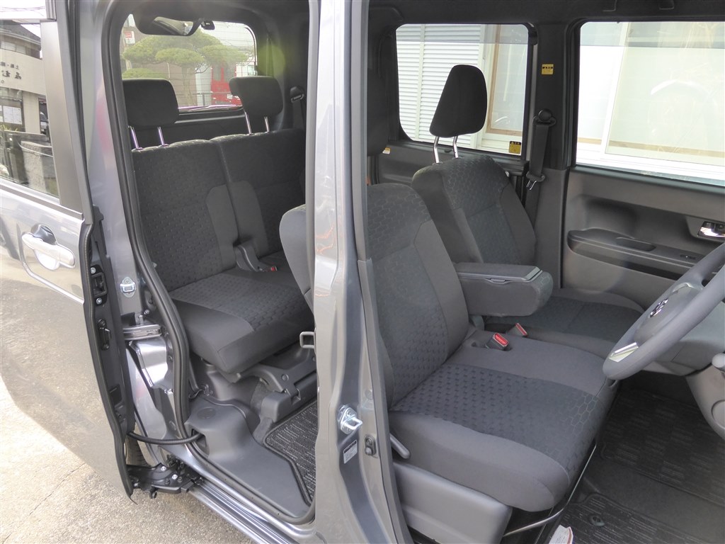 用品選び ダイハツ ウェイク 14年モデル のクチコミ掲示板 価格 Com