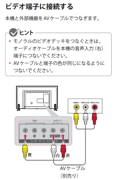 LGエレクトロニクス Smart TV 32LB5810 [32インチ]投稿画像