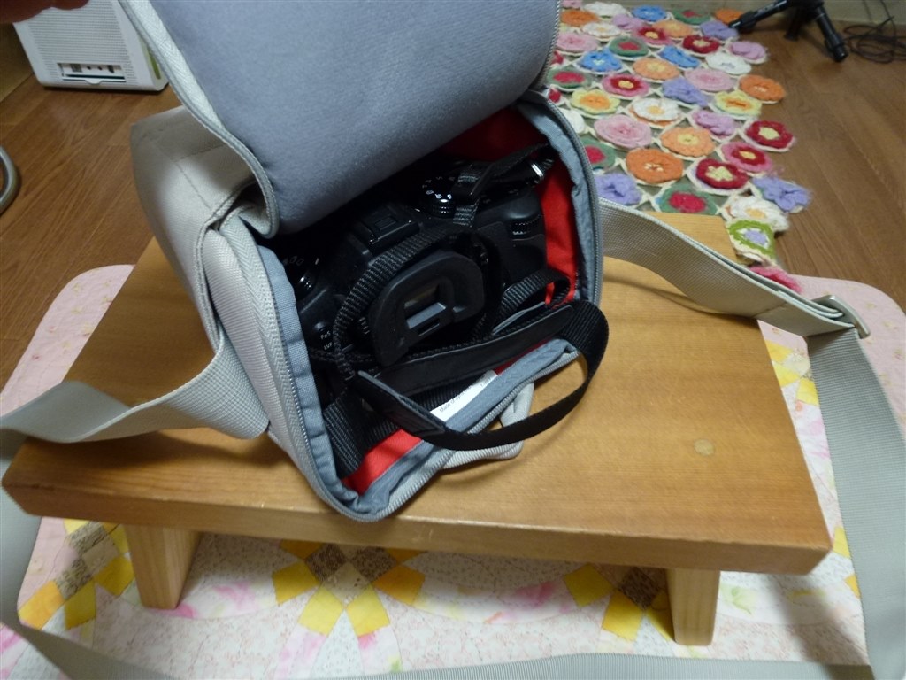 どんなカメラケースを使っていますか？』 パナソニック LUMIX DMC