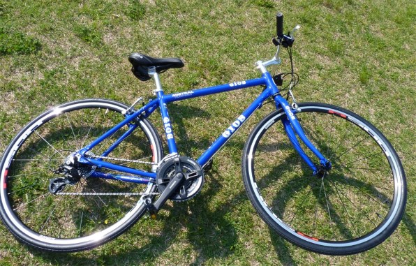 ジオス MISTRAL 2014年モデル [GIOS BLUE]投稿画像・動画 - 価格.com