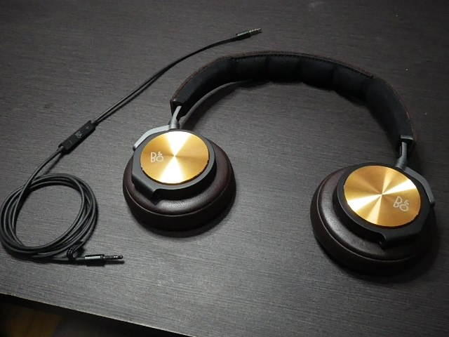 写真で見るB&O Beoplay H6 SE』 Bang&Olufsen B&O PLAY Beoplay H6 SE