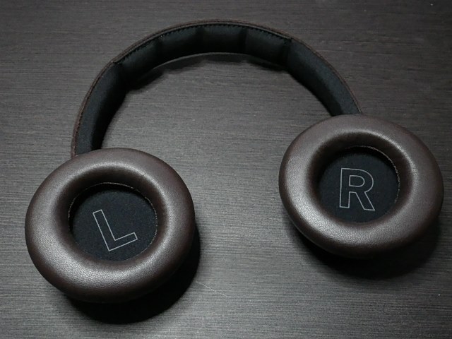 B&O PLAY H6 ブラック ヘッドフォン B&O Play H6 Over-Ear Headphones Black High-Quality Sound