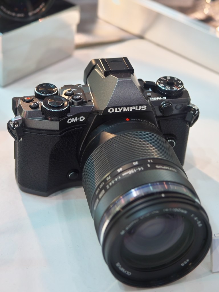 E-M5 mark2 チタンカラー』 オリンパス OLYMPUS OM-D E-M5 Mark