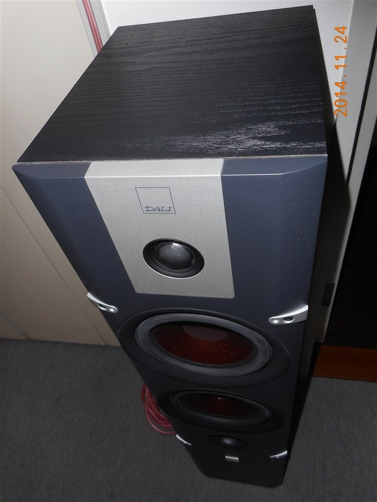 スピーカーコーン』 DALI IKON2 MK2 [ペア] のクチコミ掲示板 - 価格.com