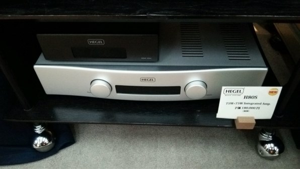 HEGEL ヘーゲル H80S投稿画像・動画 - 価格.com 