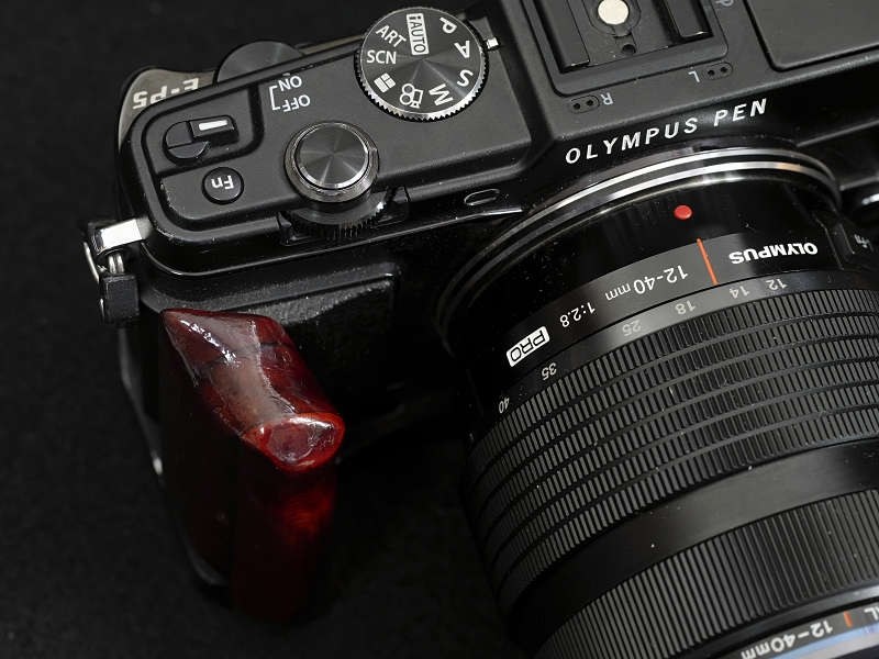 木製グリップ』 オリンパス OLYMPUS OM-D E-M10 14-42mm EZ 木製グリップ』 オリンパス OLYMPUS OM-D E-M10 14-42mm EZ