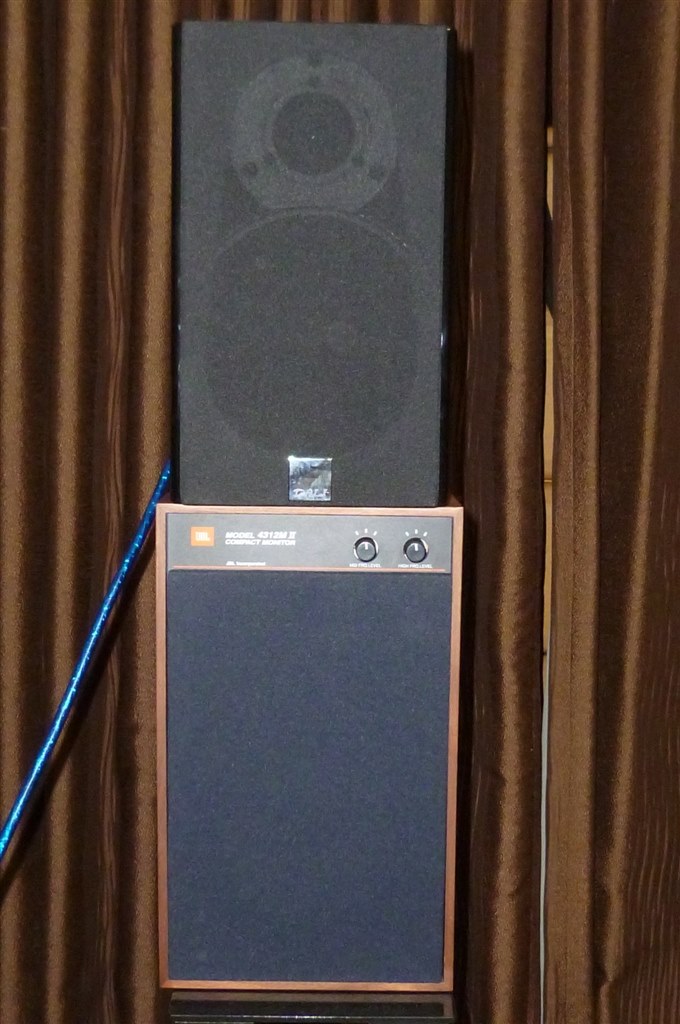 JBL 4312Mオーディオセット：ケーブル・スタンド・インシュレーター付き！ JBL 4312M - オーディオ構造 |オンラインHi-Fi販売：アンプ