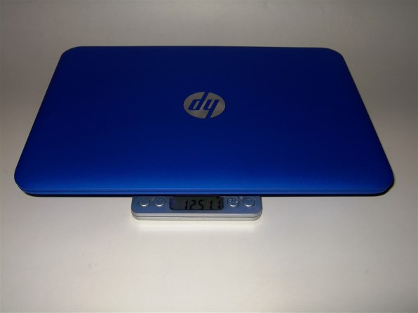 HP Stream 11-d012TU ブルーモデル投稿画像・動画 - 価格.com