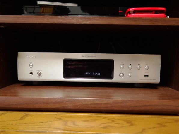 DENON DCD-755RE(SP) [プレミアムシルバー]投稿画像・動画 - 価格.com