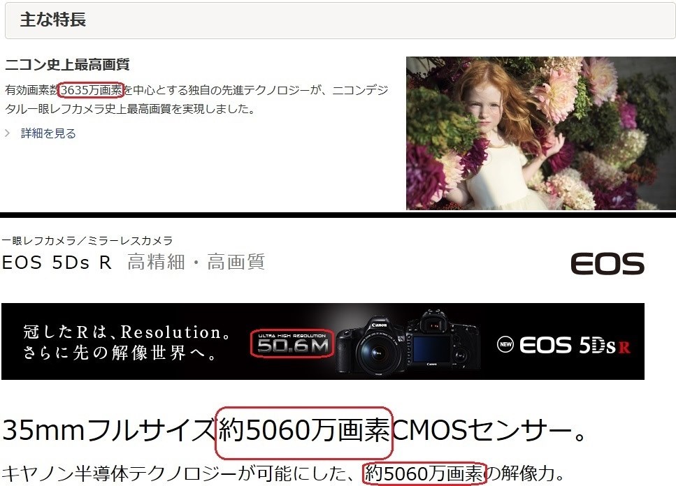 強烈なライバル出現しましたね』 ニコン D810 ボディ のクチコミ掲示板 
