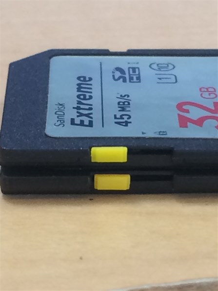 Sandisk SDSDX-008G-X46 [8GB]投稿画像・動画 - 価格.com