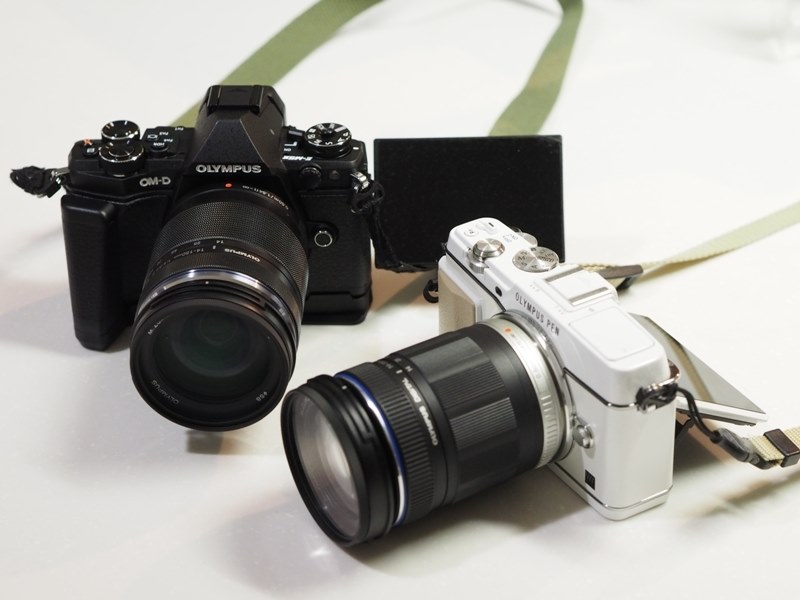 12-40とセット？』 オリンパス M.ZUIKO DIGITAL ED 14-150mm F4