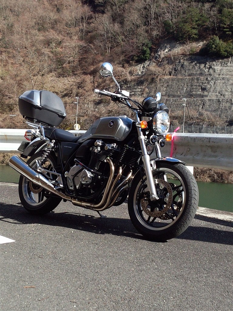 グリップの痺れについて…』 ホンダ CB1100 のクチコミ掲示板 - 価格.com