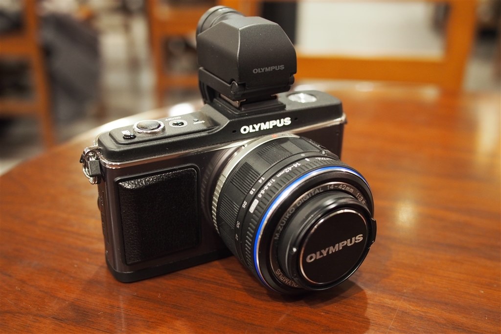 なぜか買ってしまった・・・』 オリンパス オリンパス・ペン E-P2