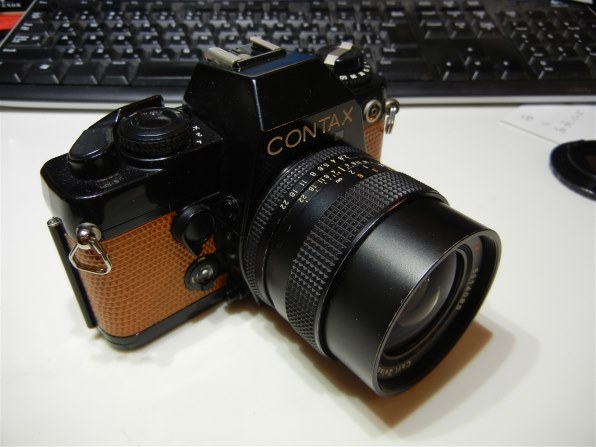 チビカメそれもまたよきかな（AXと愉快なカメラ達の続き）』 京セラ CONTAX AX のクチコミ掲示板 - 価格.com